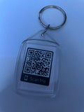 Carpo Christmas key ring